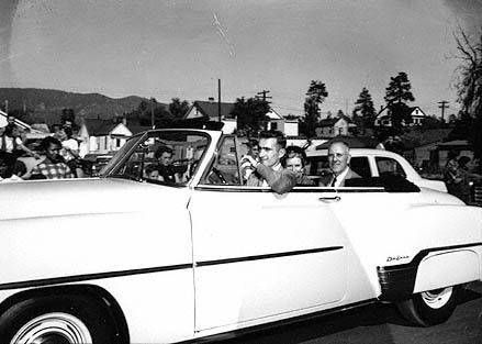 1952: Chester Deaver